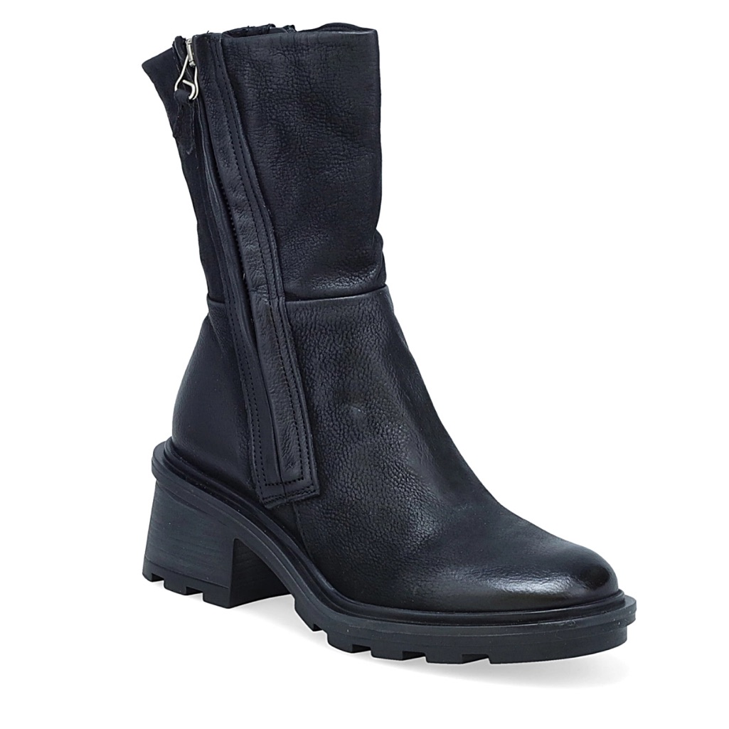 Miz Mooz Rocco Combat Boot